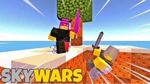 Все коды в игре Skywars